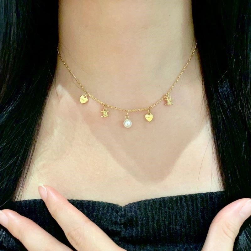 Celine Necklaces Modern 218140