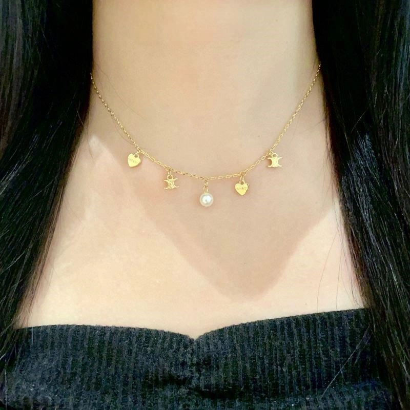 Celine Necklaces Modern 218140