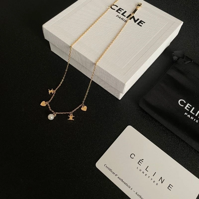Celine Necklaces Modern 218140