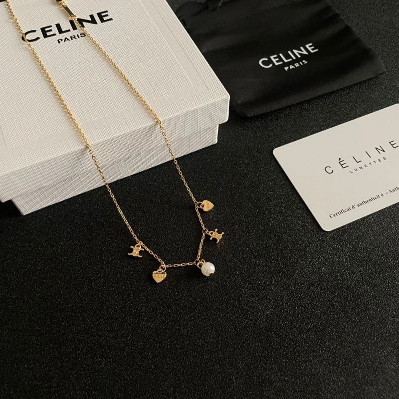 Celine Necklaces Modern 218140