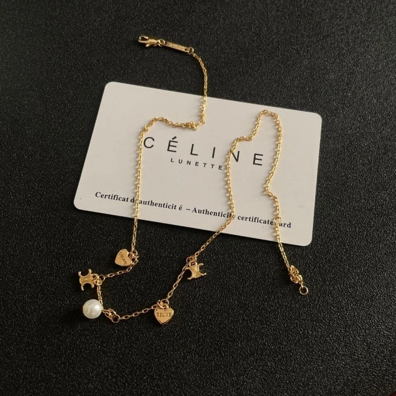 Celine Necklaces Modern 218140