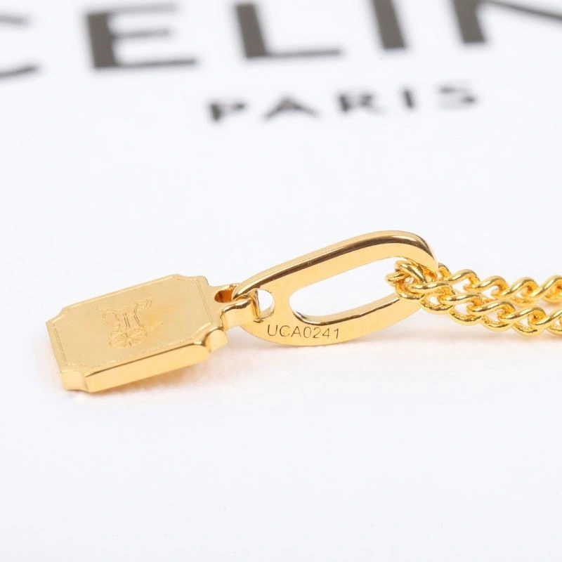 Celine Necklaces Durable 218129
