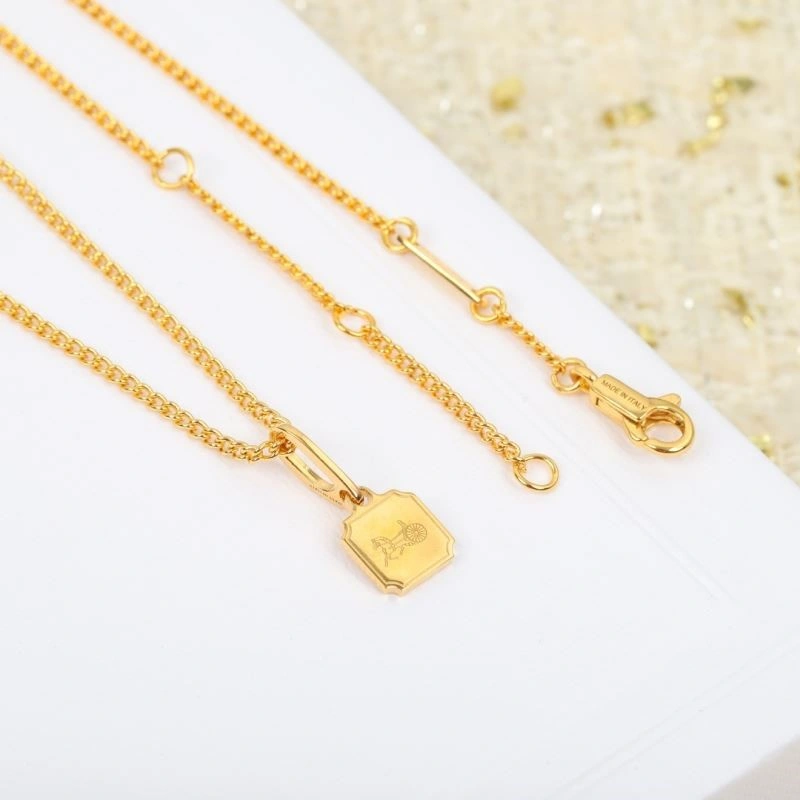 Celine Necklaces Durable 218129