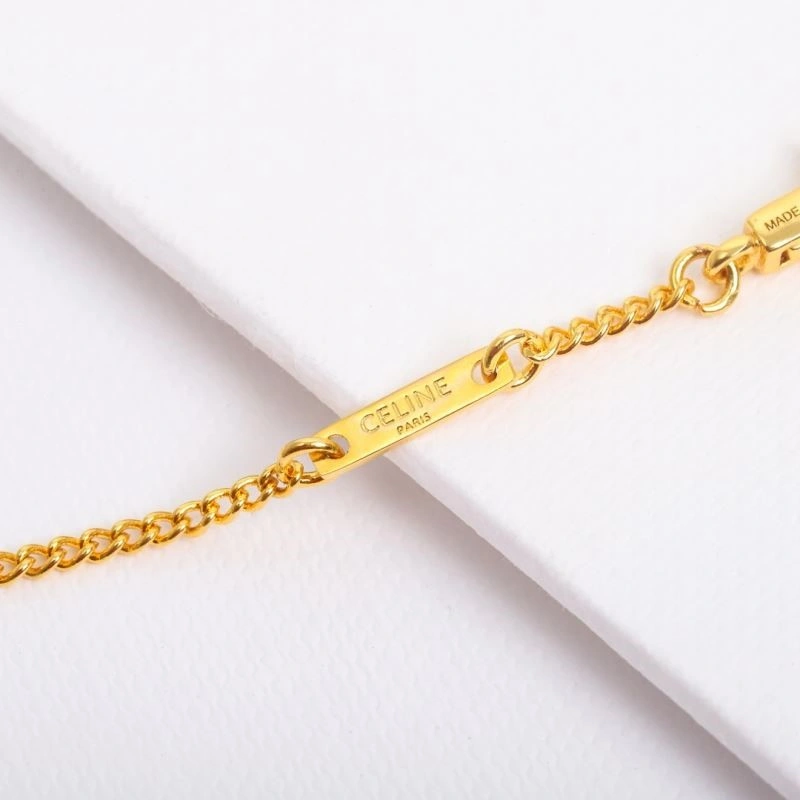 Celine Necklaces Durable 218129