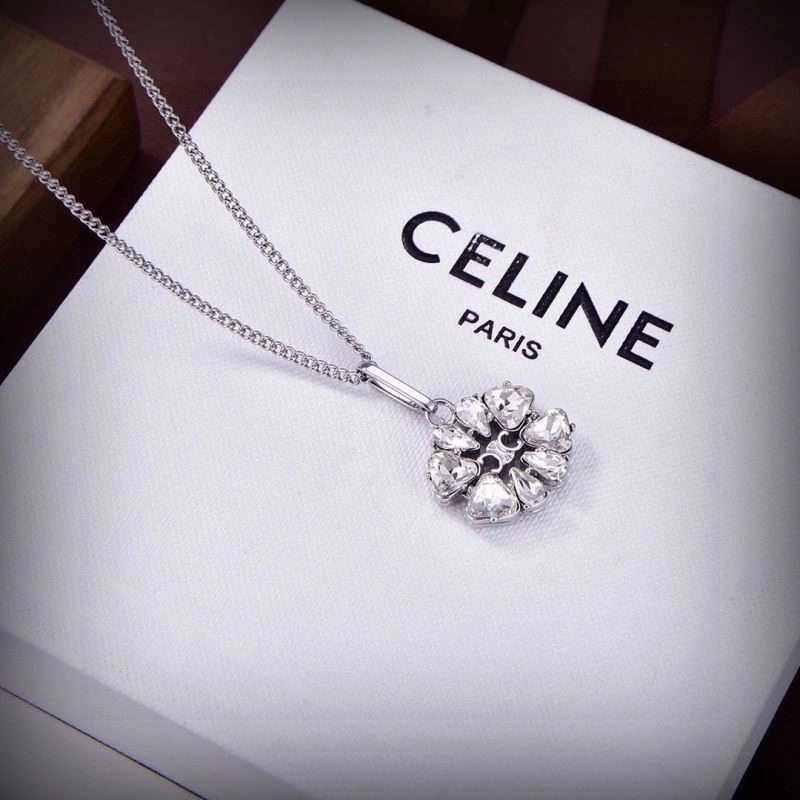 Lightweight Celine Necklaces 218114