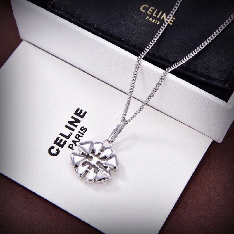 Lightweight Celine Necklaces 218114