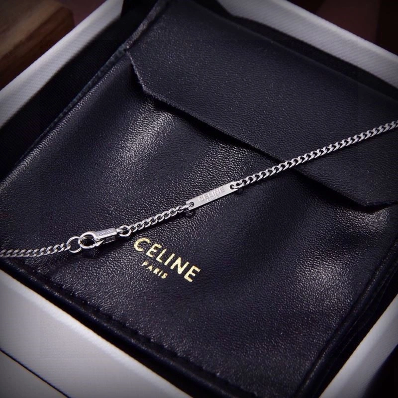 Lightweight Celine Necklaces 218114
