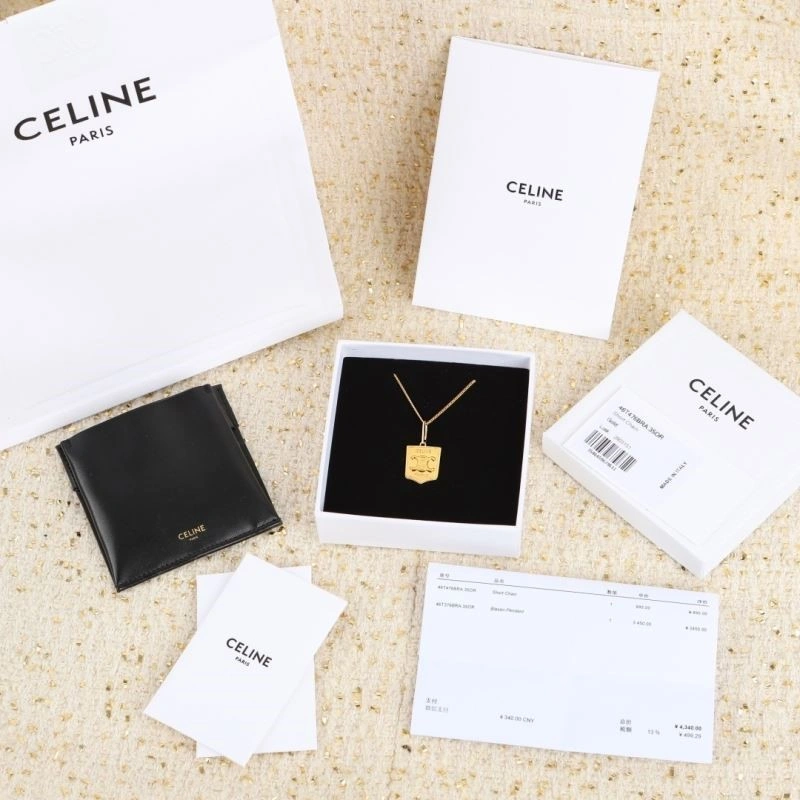 QuickDry Celine Necklaces 218126