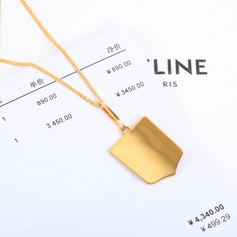 QuickDry Celine Necklaces 218126