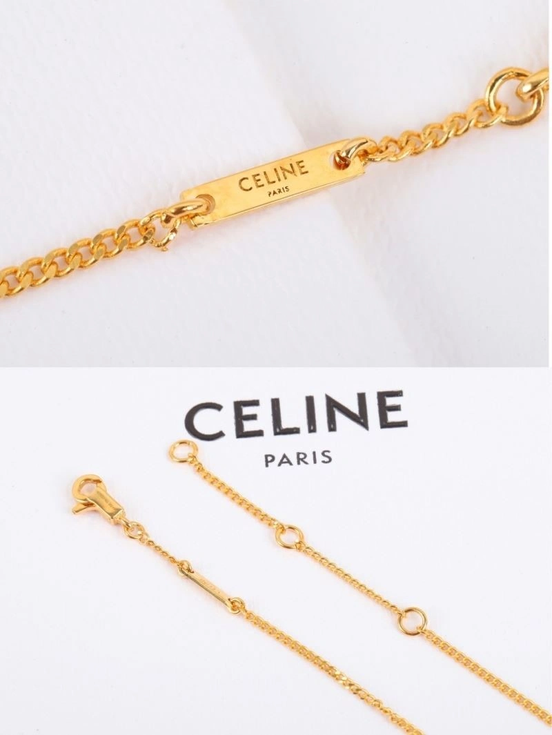 QuickDry Celine Necklaces 218126