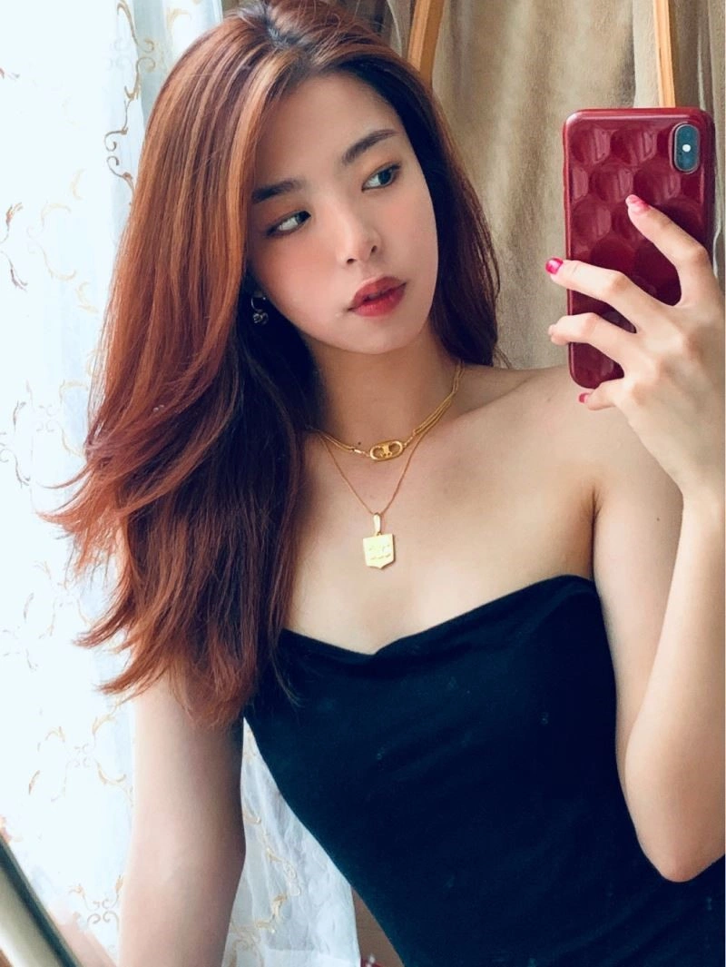 QuickDry Celine Necklaces 218126