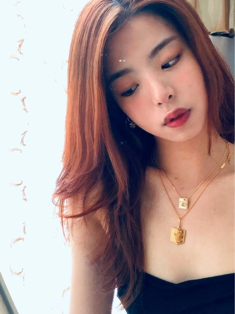 QuickDry Celine Necklaces 218126