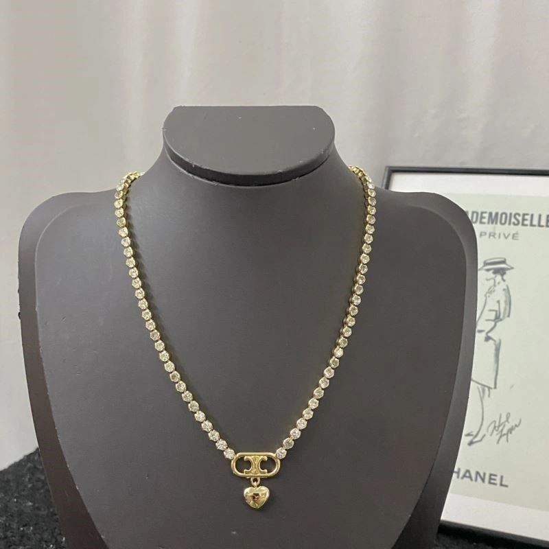 Celine Necklaces Cozy 218124