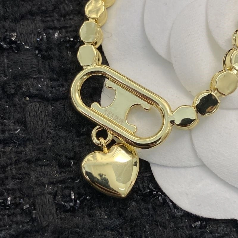 Celine Necklaces Cozy 218124