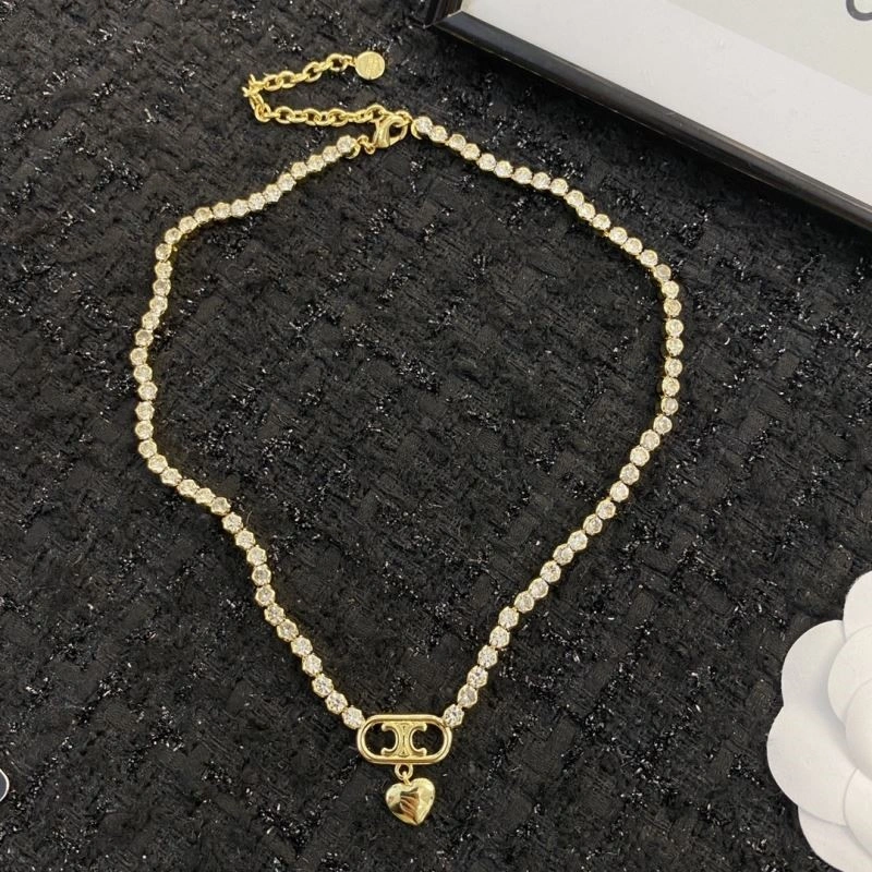 Celine Necklaces Cozy 218124