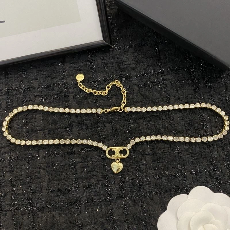 Celine Necklaces Cozy 218124