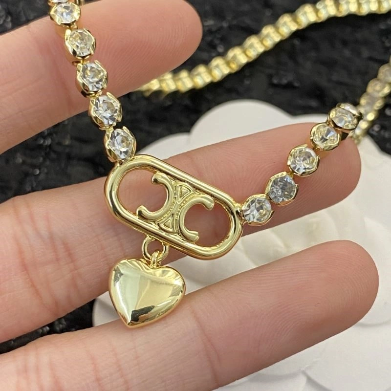 Celine Necklaces Cozy 218124