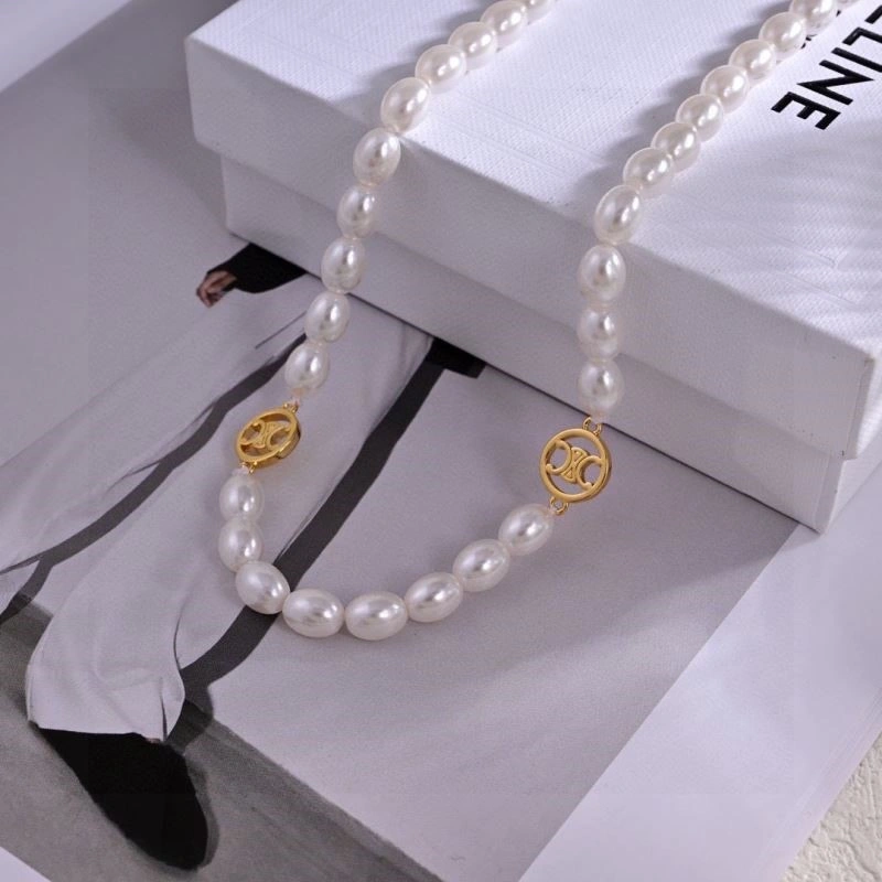 Celine Necklaces Lightweight 218120