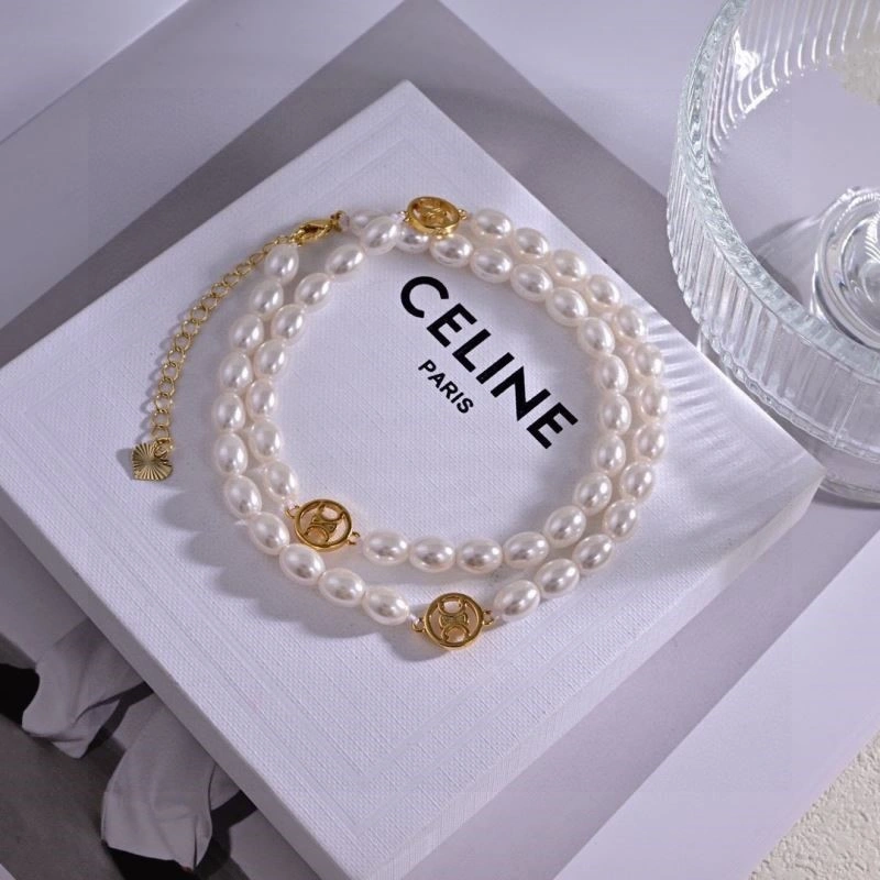 Celine Necklaces Lightweight 218120