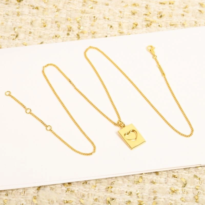 Celine Necklaces Flexible 218122