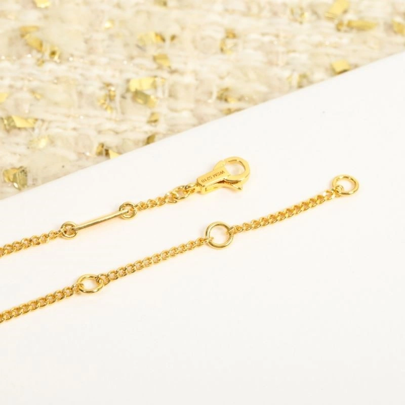Celine Necklaces Flexible 218122