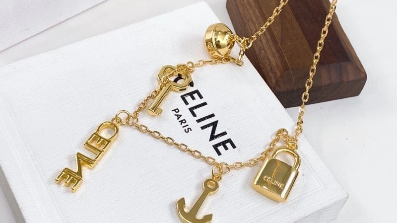GoodFit Celine Necklaces 218116