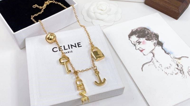 GoodFit Celine Necklaces 218116