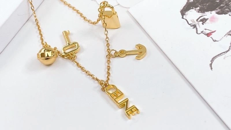 GoodFit Celine Necklaces 218116