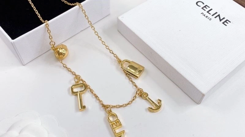 GoodFit Celine Necklaces 218116