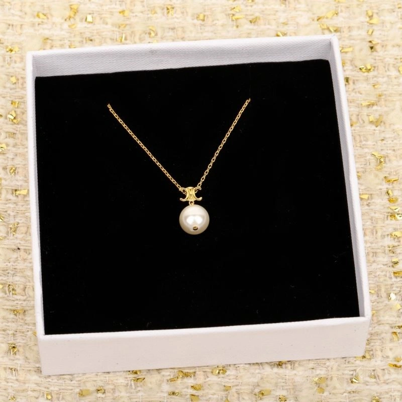 Celine Necklaces TechFriendly 218053