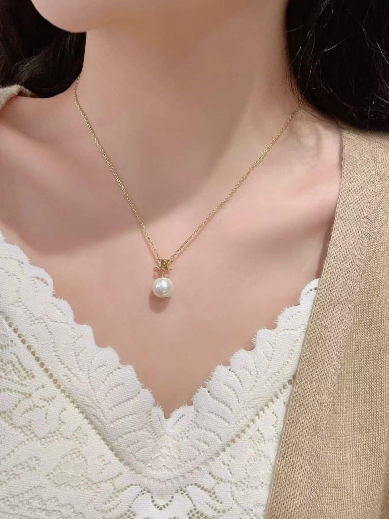 Celine Necklaces TechFriendly 218053