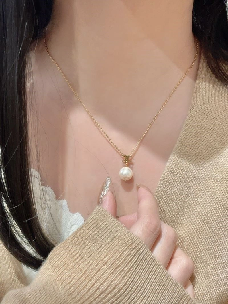 Celine Necklaces TechFriendly 218053