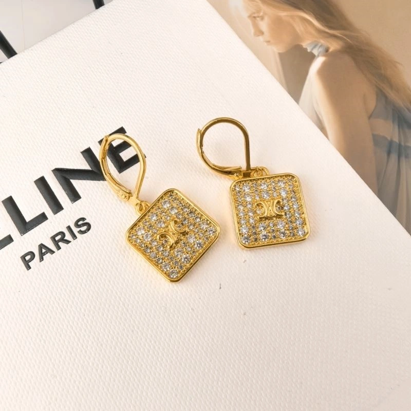 Unisex Celine Necklaces 218048