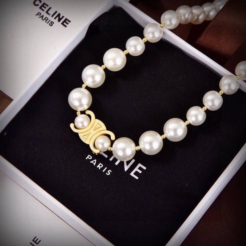 Celine Necklaces ZeroBulk 218046