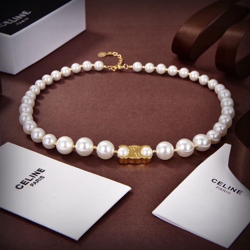Celine Necklaces ZeroBulk 218046