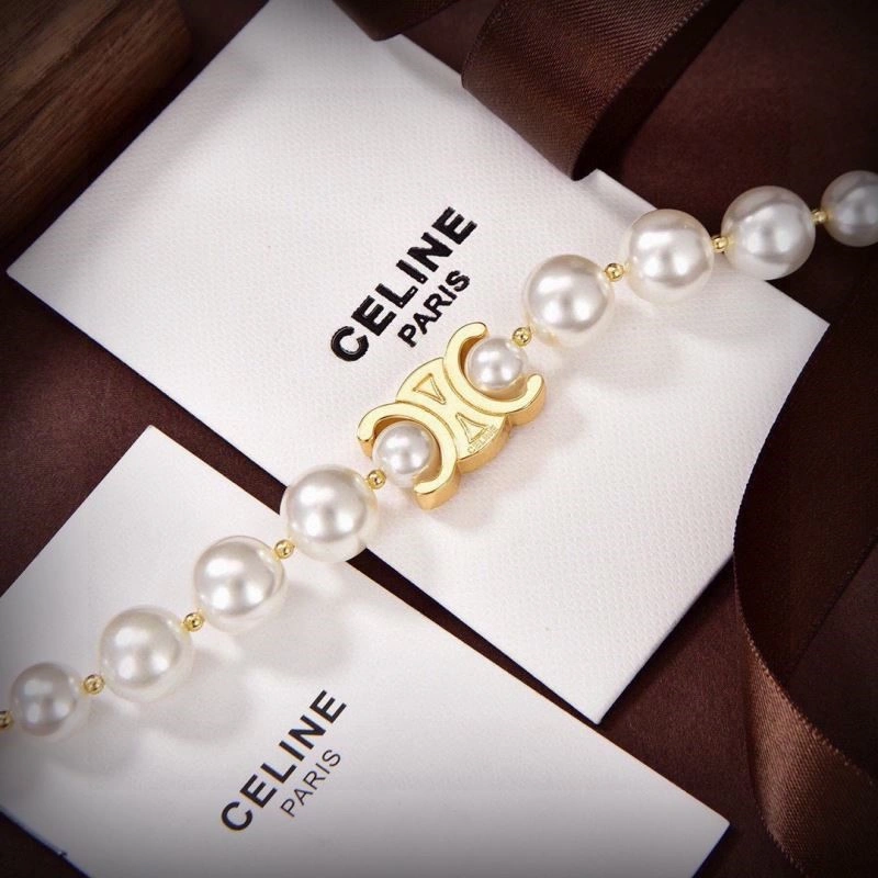 Celine Necklaces ZeroBulk 218046
