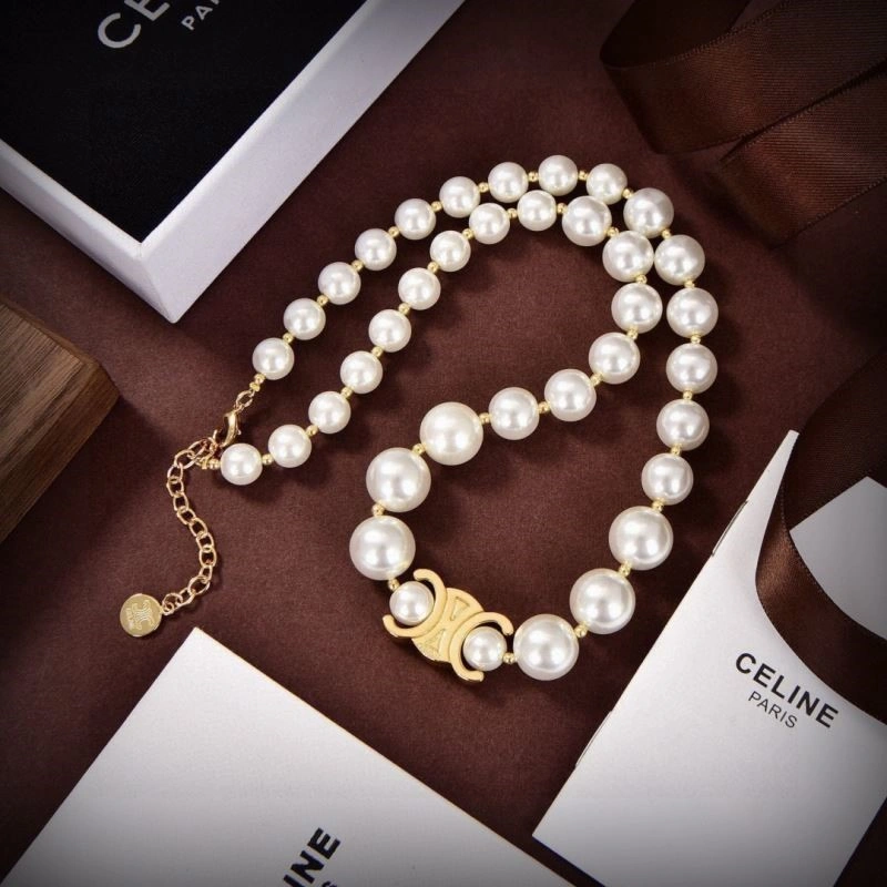 Celine Necklaces ZeroBulk 218046