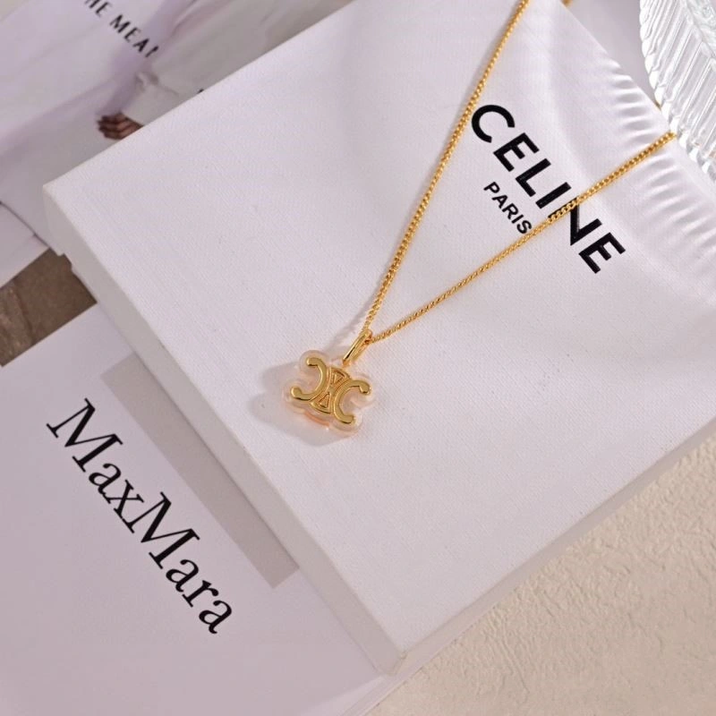 Celine Necklaces Trendy 218045