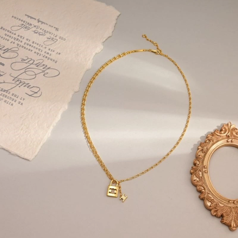 Celine Necklaces Classic 218038