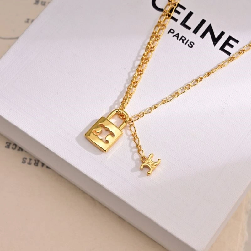 Celine Necklaces Classic 218038