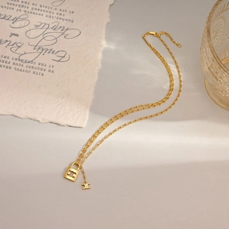 Celine Necklaces Classic 218038