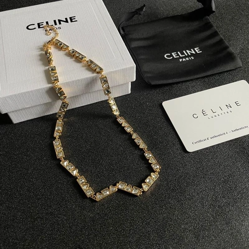 Compact Celine Necklaces 218022