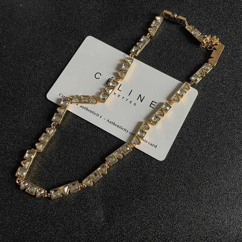 Compact Celine Necklaces 218022