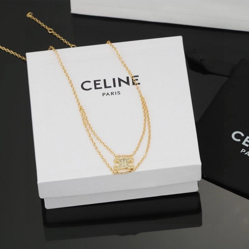 Bright Celine Necklaces 218023