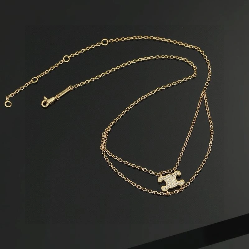 Bright Celine Necklaces 218023