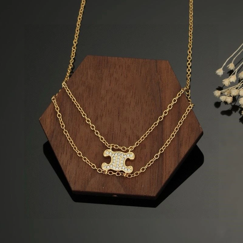 Bright Celine Necklaces 218023
