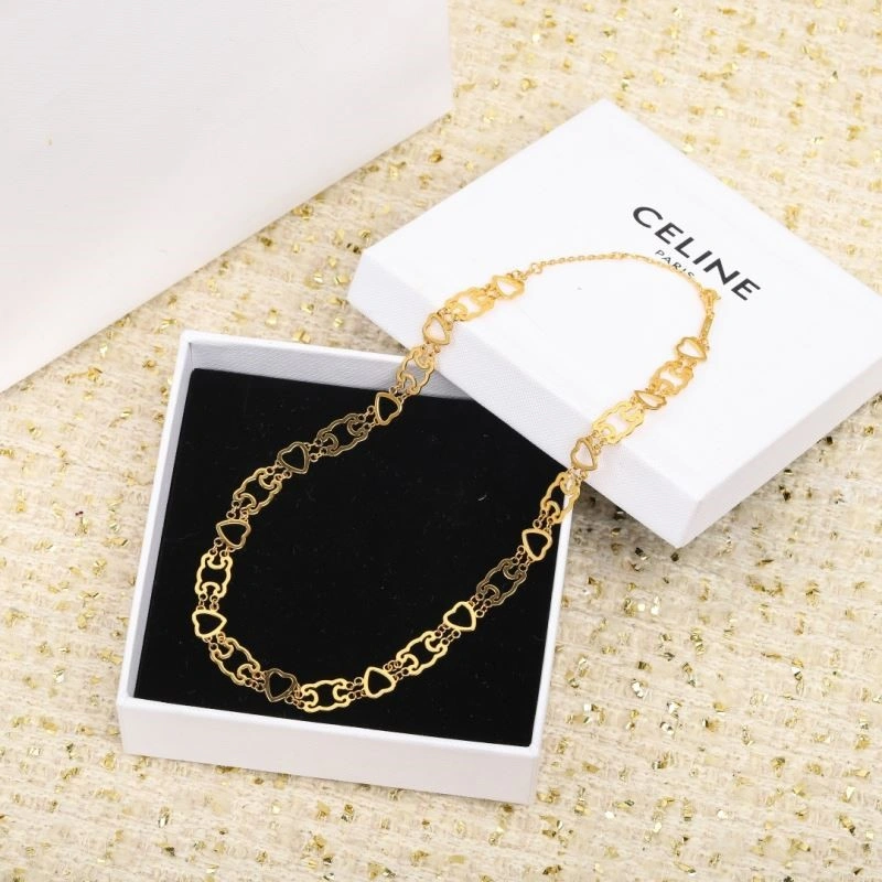 Celine Necklaces TechFriendly 217982