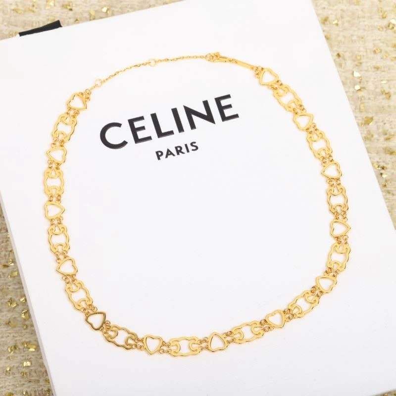 Celine Necklaces TechFriendly 217982