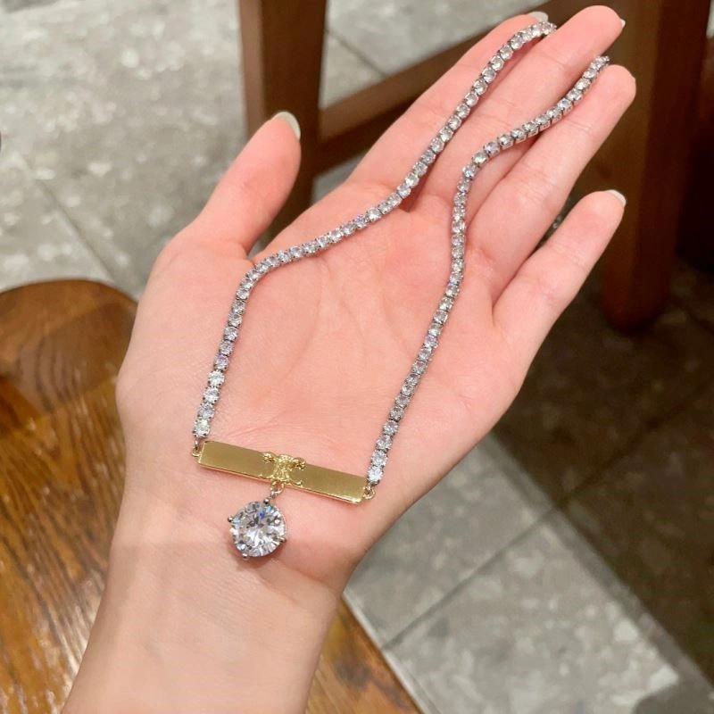 Attractive Celine Necklaces 217977