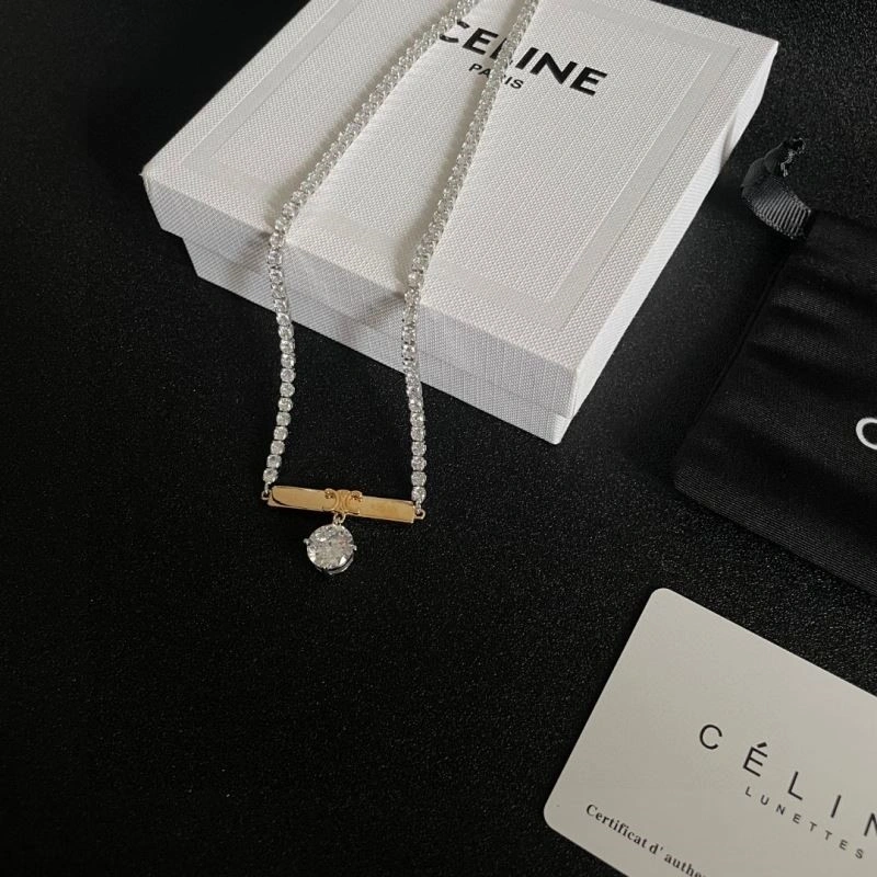 Attractive Celine Necklaces 217977